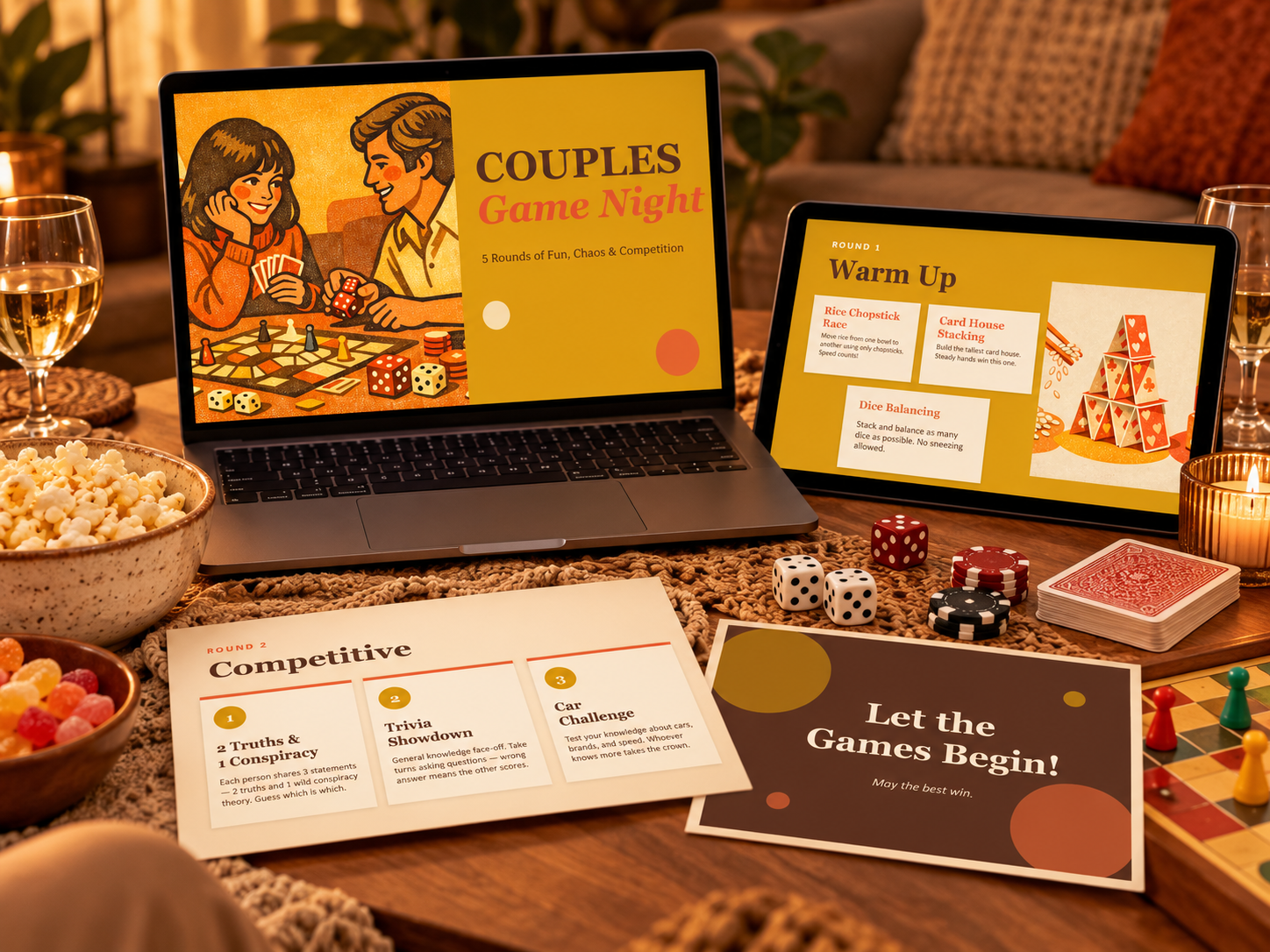 Printable Games