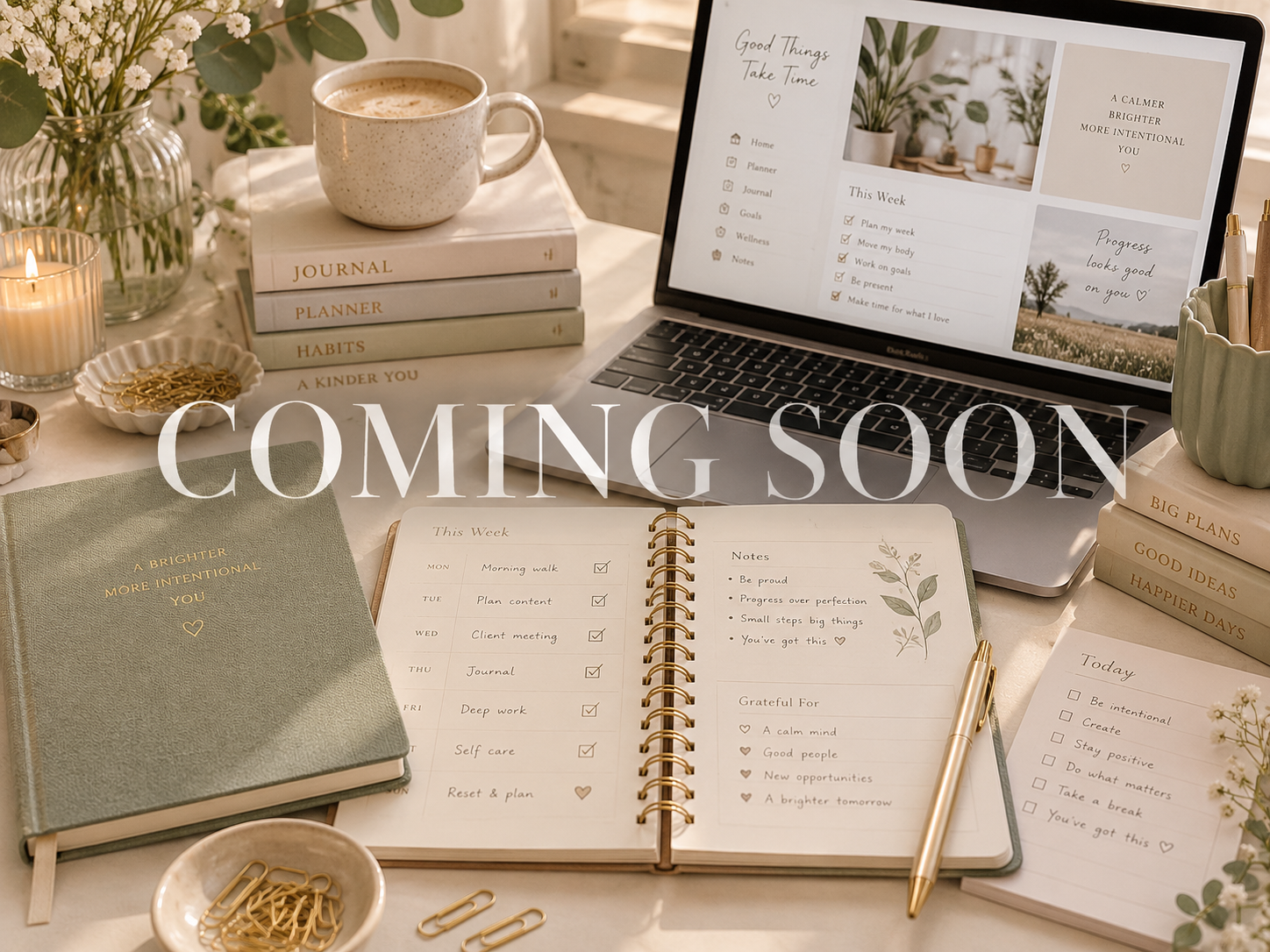 Journals & Planners