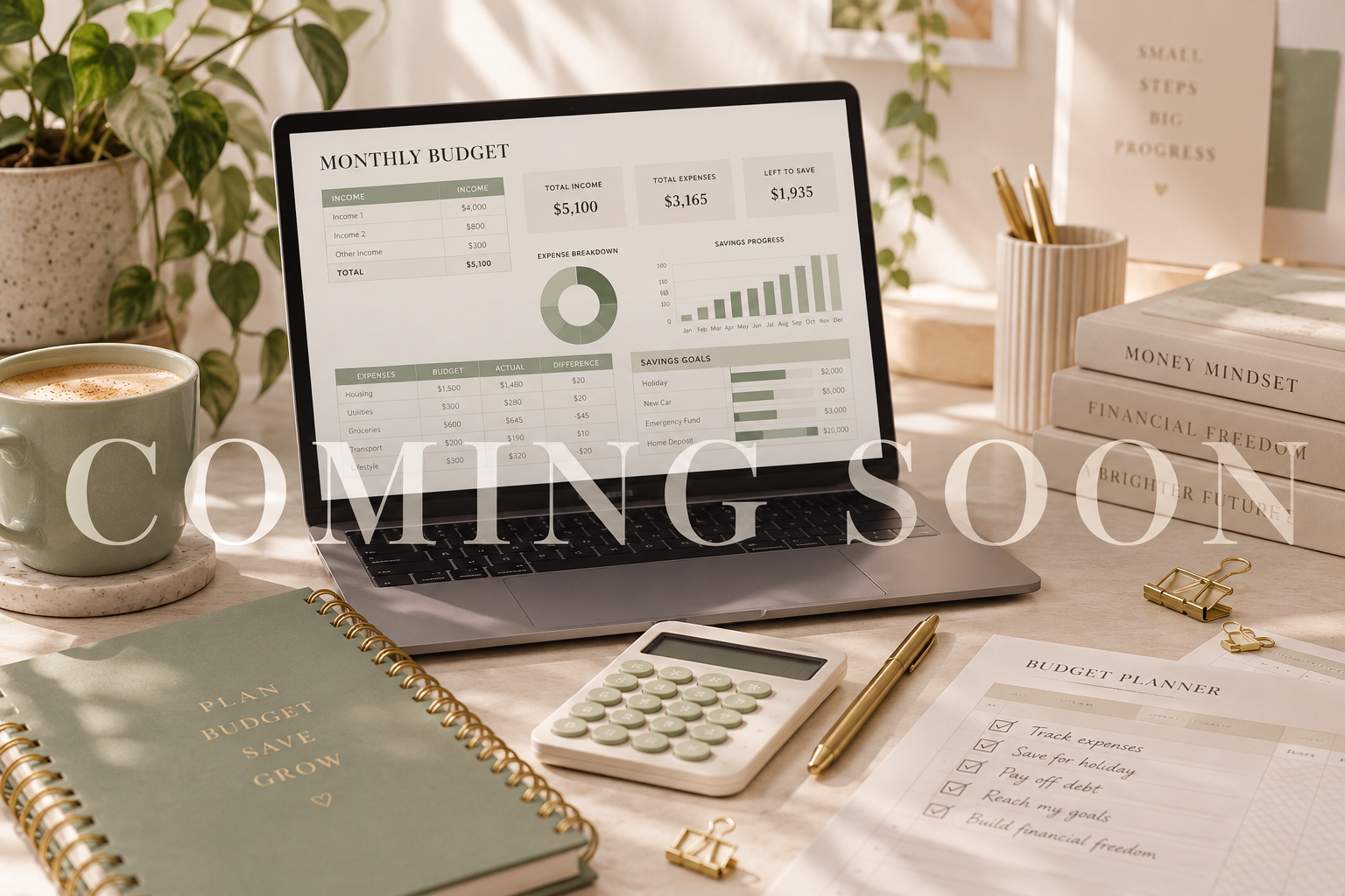Money & Budgeting